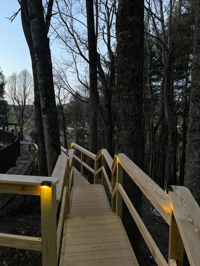 Heaven On Earth Appartement Boone Buitenkant foto