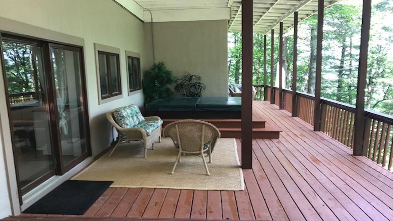 Heaven On Earth Appartement Boone Buitenkant foto