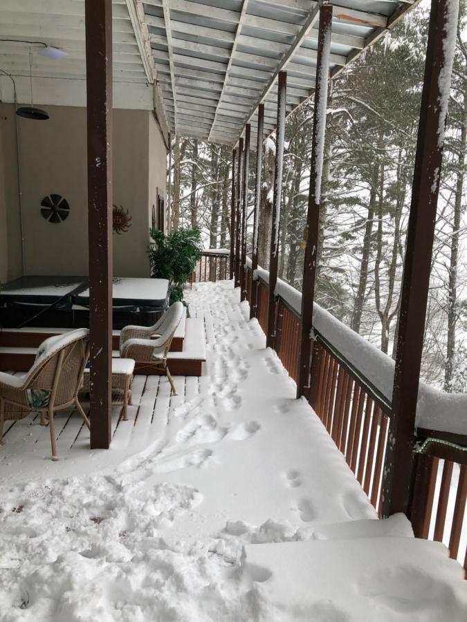 Heaven On Earth Appartement Boone Buitenkant foto